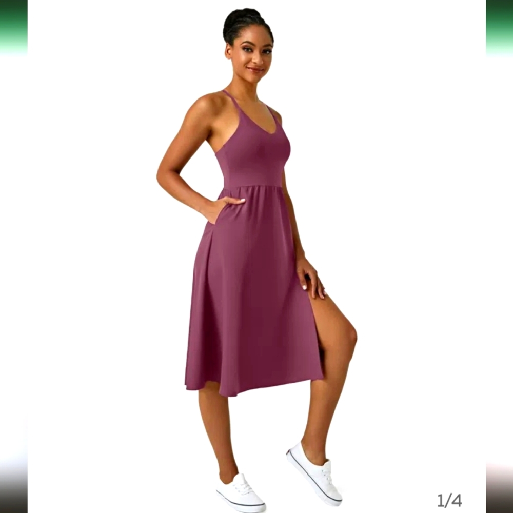 Halara dress new with tags